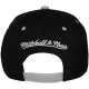 Casquette Snapback Mitchell & Ness - NHL Black Tri Pop - Los Angeles Kings