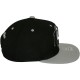 Casquette Snapback Mitchell & Ness - NHL Black Tri Pop - Los Angeles Kings