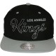 Casquette Snapback Mitchell & Ness - NHL Sonic - Los Angeles Kings
