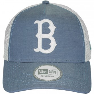 Casquette Trucker New Era - MLB Chambray - Brooklyn Dodgers