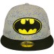 Casquette Snapback New Era x DC Comics - 59Fifty Speckle Hero - Batman