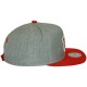 Casquette Snapback Mitchell & Ness - NBA Team Pop - Miami Heat