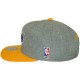Casquette Snapback Mitchell & Ness - NBA Team Pop - Los Angeles Lakers