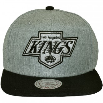 Casquette Snapback Mitchell & Ness - NHL Team Pop - Los Angeles Kings