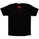 OBEY Basic T-shirt - Keep A Breast - Black