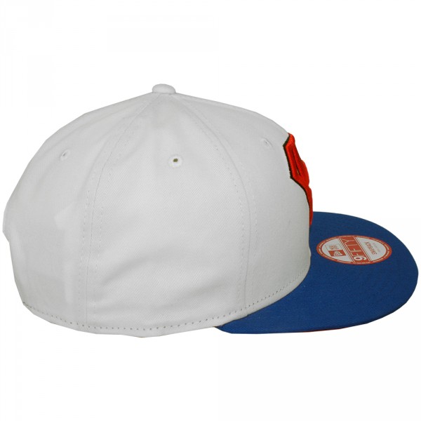 Casquette New Era 59FIFTY Superman - Taille 7 1/4, Originale DC Comics, Neuve Avec étiquettes