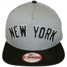 Casquette Snapback New Era - 9Fifty MLB Turnover 2 - New York Yankees