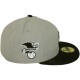 Casquette Fitted New Era - 59Fifty MLB Baycik Alt - Cleveland Indians