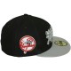 Casquette Fitted New Era - 59Fifty MLB Multilingual Chinese - New York Yankees