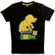 T-shirt Space Monkeys - Grems Collab Tee - Black