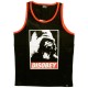 T-shirt Space Monkeys - Disobey Tank Top - Black