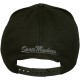 Casquette Snapback Space Monkey - Disobey - Noir