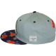 Casquette Snapback Cayler And Sons - Brooklyn Cap - Grey/Navy/MC