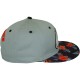 Casquette Snapback Cayler And Sons - Brooklyn Cap - Grey/Navy/MC