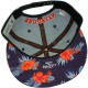 Casquette Snapback Cayler And Sons - Brooklyn Cap - Grey/Navy/MC