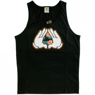 Débardeur Cayler And Sons - Brooklyn Tank Top - DeepNavy/White/MC