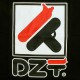 T-shirt Dissizit - Dila - Black