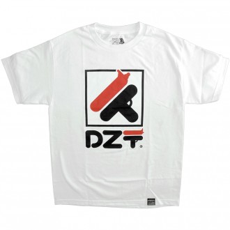 T-shirt Dissizit - Dila - White