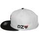 Casquette Snapback Dissizit - Dila - White/Navy