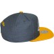 Casquette Snapback Mitchell & Ness - NBA Manhattan - Los Angeles Lakers