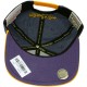Casquette Snapback Mitchell & Ness - NBA Manhattan - Los Angeles Lakers