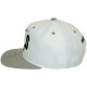 Casquette Snapback Mitchell & Ness - NHL White Tri Pop - Los Angeles Kings