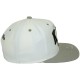 Casquette Snapback Mitchell & Ness - NHL White Tri Pop - Los Angeles Kings