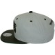Casquette Snapback Mitchell & Ness - NHL Leather Team Arch - Los Angeles Kings