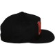 Casquette Snapback Obey - Propaganda Snapback - Black