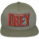 Casquette Snapback Obey - Propaganda Snapback - Elephant