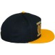 Casquette Snapback Obey - 89ers Snapback - Blue-Gold