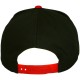 Casquette Snapback Obey - 89ers Snapback - Red-Black