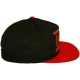 Casquette Snapback Obey - 89ers Snapback - Red-Black