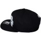 Casquette Snapback Starter x Star Wars - Star Wars Logo - Black-White