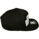 Casquette Snapback Starter x Star Wars - Star Wars Logo - Black-White