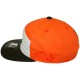 Casquette 6 Panel Hybrid Starter x Star Wars - X-Wing Pilot - Orange-White