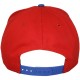 Casquette Snapback New Era x DC Comics - 9Fifty Reverse Classic Official - Superman