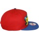 Casquette Snapback New Era x DC Comics - 9Fifty Reverse Classic Official - Superman