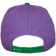 Casquette Snapback New Era x Marvel - 9Fifty Reverse Classic Official - Hulk