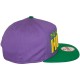 Casquette Snapback New Era x Marvel - 9Fifty Reverse Classic Official - Hulk