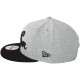 Casquette Snapback New Era - 9Fifty MLB Retro Scholar - Chicago White Sox - Black