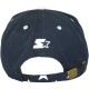 Casquette 6 Panel Hybrid Starter - Stars Visor - Blue