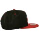 Casquette Snapback Mitchell & Ness - NBA Nylon - Miami Heat