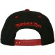 Casquette Snapback Mitchell & Ness - NBA Outer - Miami Heat
