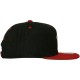 Casquette Snapback Mitchell & Ness - NBA Outer - Miami Heat