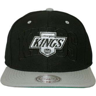 Casquette Snapback Mitchell & Ness - NHL Outer - Los Angeles Kings