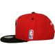 Casquette Snapback Mitchell & Ness - NBA Viscord - Miami Heat