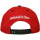 Casquette Snapback Mitchell & Ness - NBA Viscord - Miami Heat