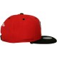 Casquette Snapback Mitchell & Ness - NBA Viscord - Miami Heat