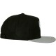 Casquette Strapback Mitchell & Ness - NBA Zipbuck - Brooklyn Nets